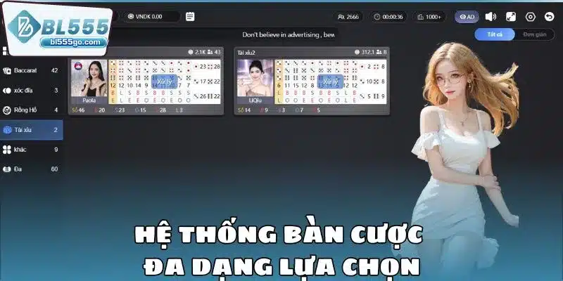Tài Xỉu BL555 - Thắng Nhanh Đổi Đời 1 tai-xiu-bl55-he-thong-ban-cuoc